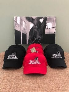 Skylands Animal Sanctuary and Rescue Caps