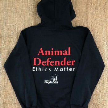 Pullover Hoodie | Skylands Animal Sanctuary & Rescue